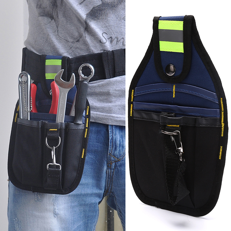 Leather Work Organiser - Torba na uchwyt narzędziowy Torba do