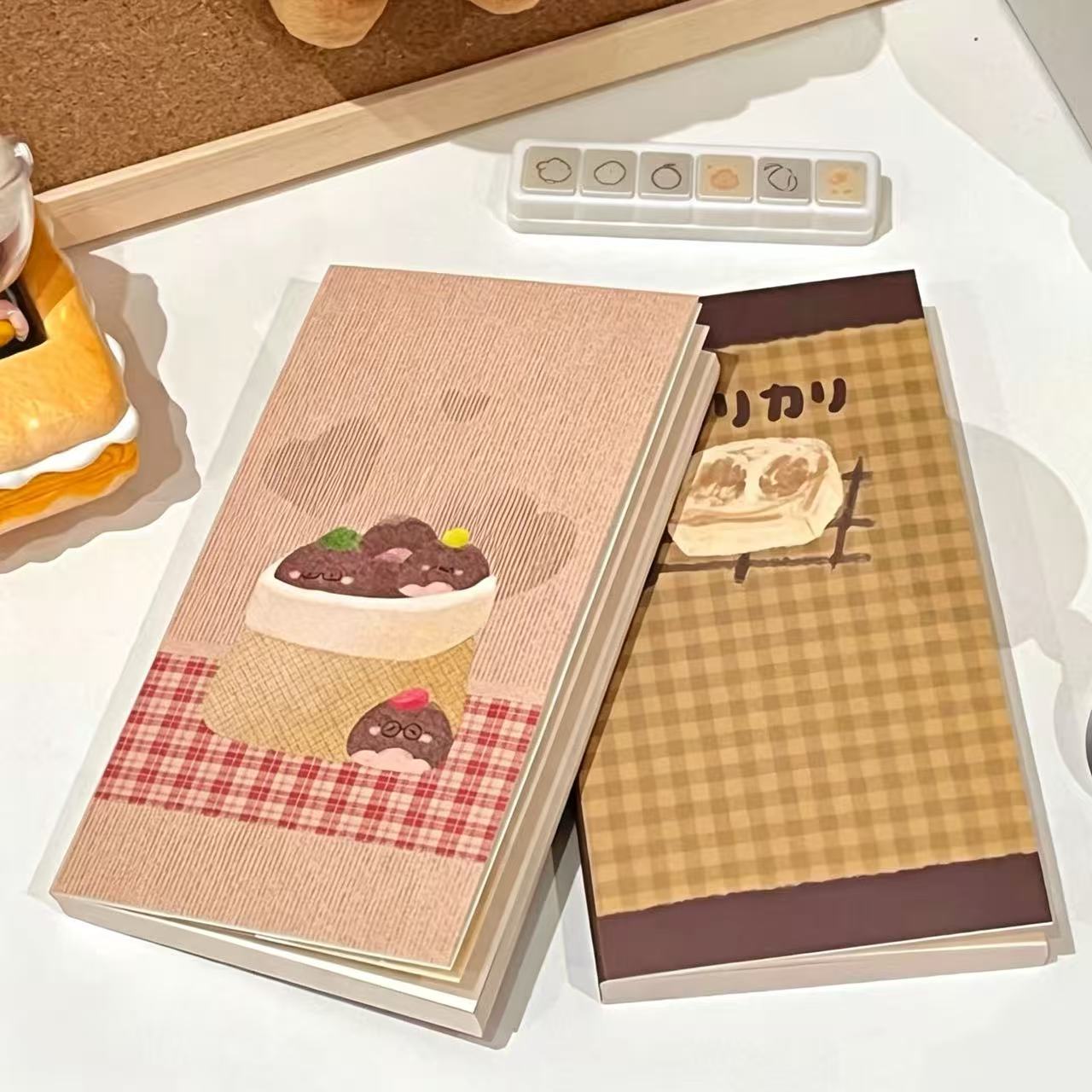 Leather Work Notepad - Nowy notes A6 z naturalnego papieru