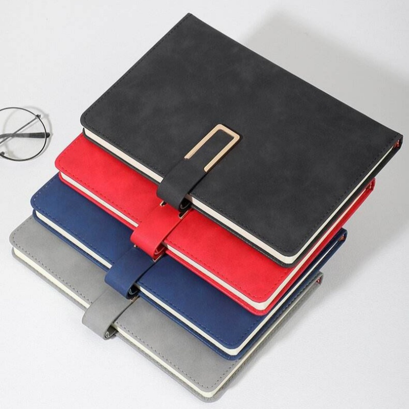 Notatnik A5 w stylu vintage z  – Leather Work Notepad recenzja i cena