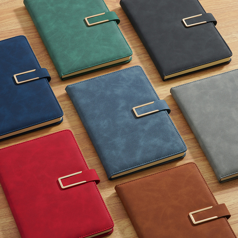 Notatnik A5 w stylu vintage z  – Leather Work Notepad recenzja i cena