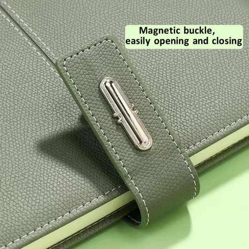 Notatnik A5 w stylu vintage z  – Leather Work Notepad recenzja i cena