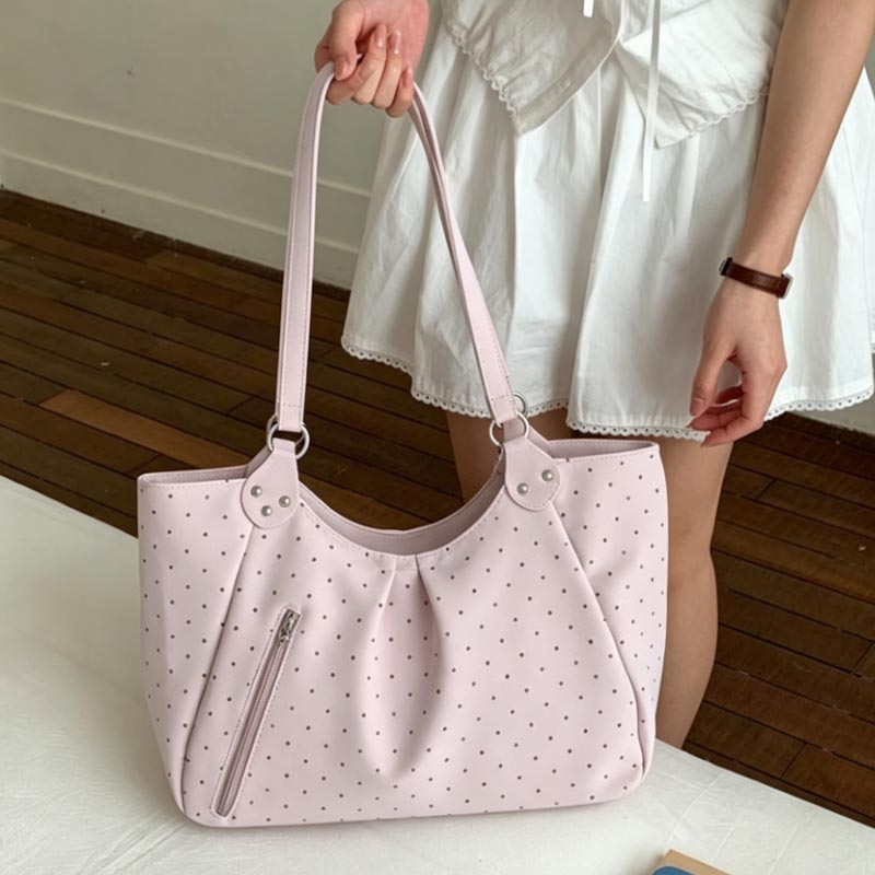 Koreańska torba na ramię w kro – Leather Work Duffle recenzja i cena