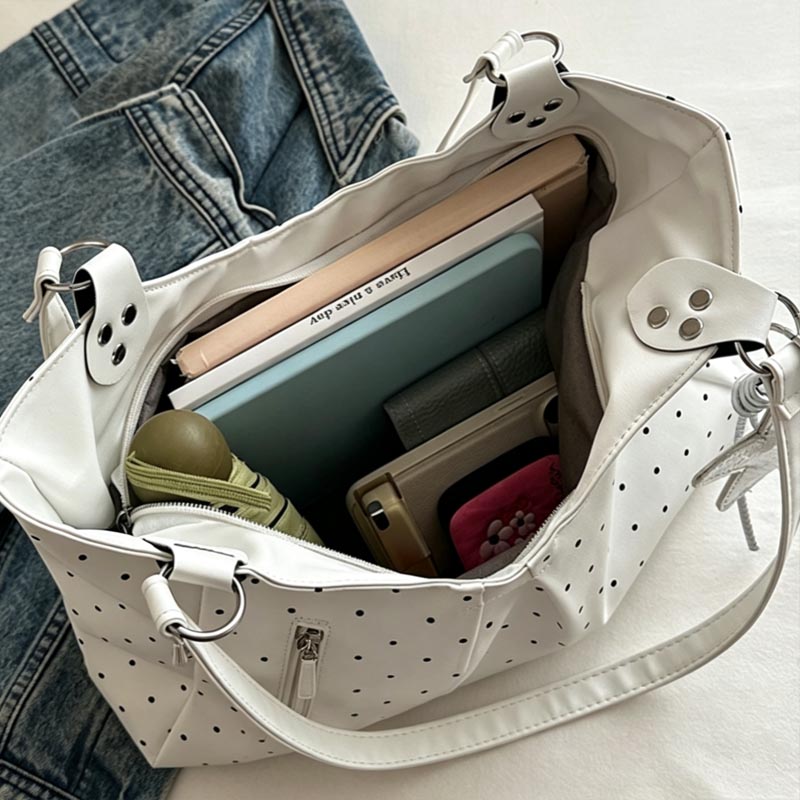 Koreańska torba na ramię w kro – Leather Work Duffle recenzja i cena