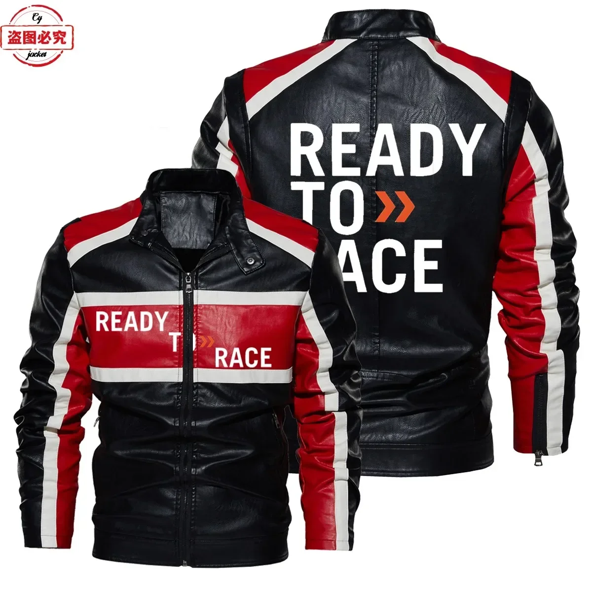 Kurtka skórzana z kapturem z n – Leather Work Jacket With Hood recenzja i cena