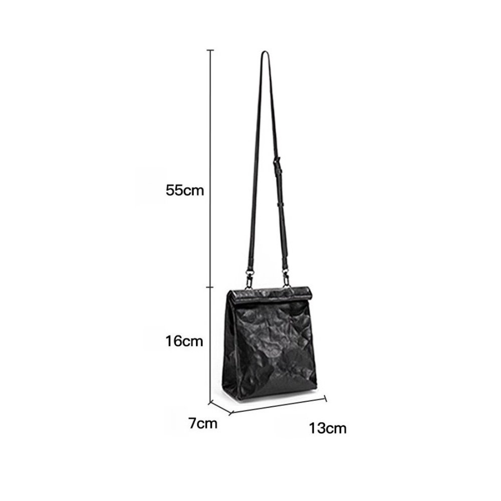 Koreańskie niszowe plisowane s – Leatherwork Wallet recenzja i cena