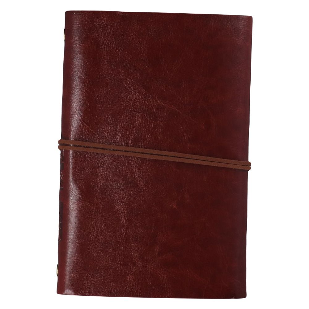 Notesownik Podróżnika w Stylu  – Leather Work Notepad recenzja i cena
