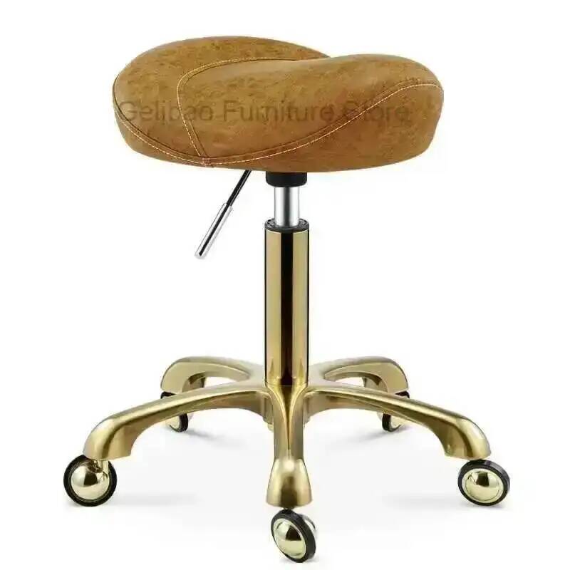 Krzesło do salonu fryzjerskieg – Leatherwork Bench recenzja i cena