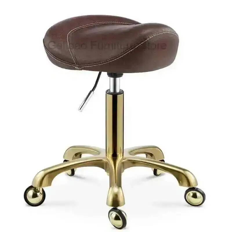 Krzesło do salonu fryzjerskieg – Leatherwork Bench recenzja i cena