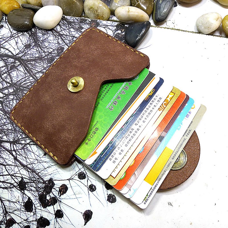 Blongk Ultra szczupła talia to – Leatherwork Wallet recenzja i cena
