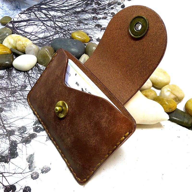 Blongk Ultra szczupła talia to – Leatherwork Wallet recenzja i cena