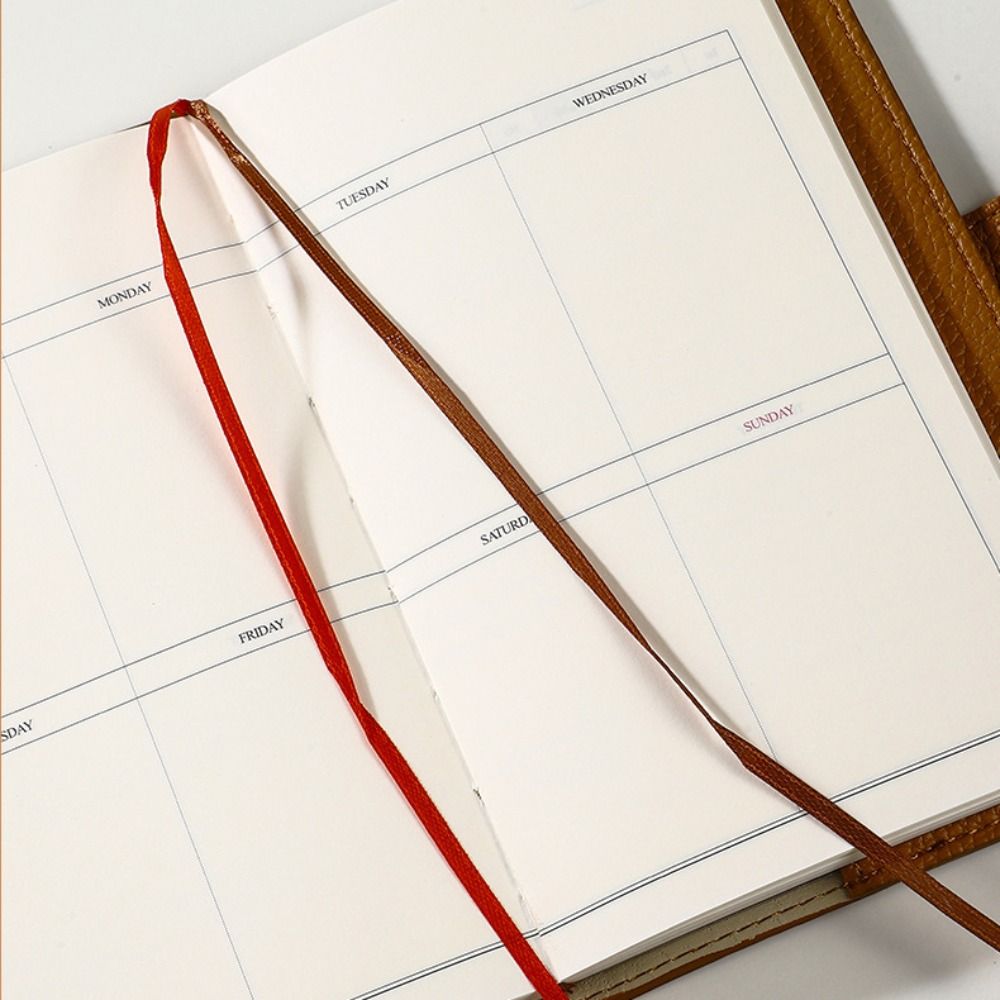 Prosty przenośny notatnik z ek – Leather Work Notepad recenzja i cena