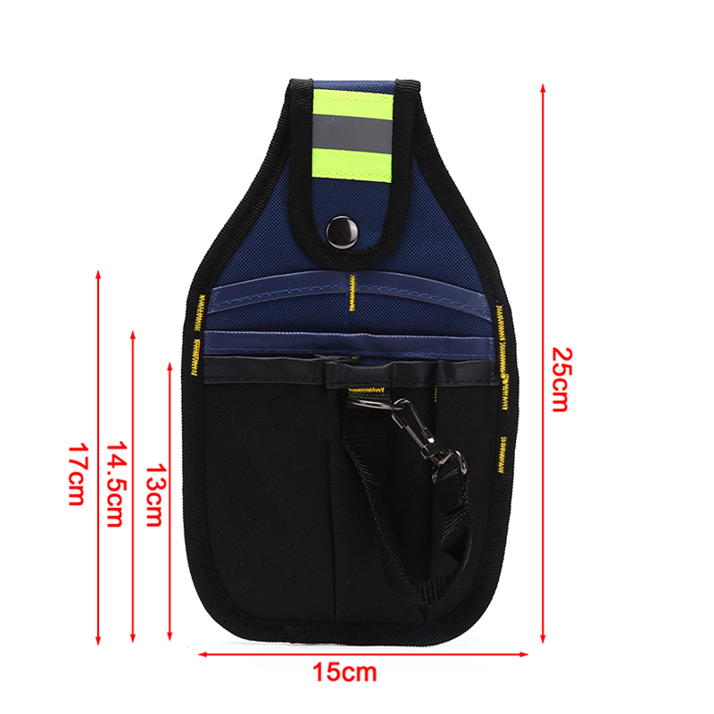 Torba na uchwyt narzędziowy To – Leather Work Organiser recenzja i cena