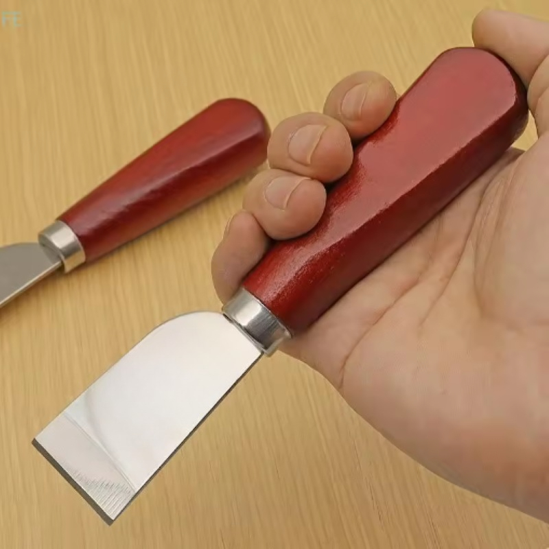 Nóż do skórzanych wyrobów z dr – Leather Work Organiser recenzja i cena