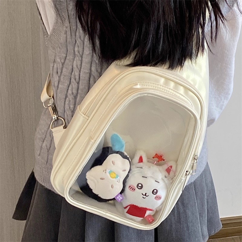 JIAERDI Anime Ita Bag Pasuje d – Leatherwork Wallet recenzja i cena