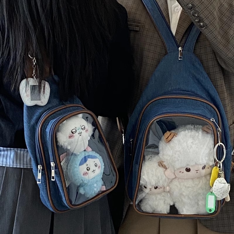 JIAERDI Anime Ita Bag Pasuje d – Leatherwork Wallet recenzja i cena