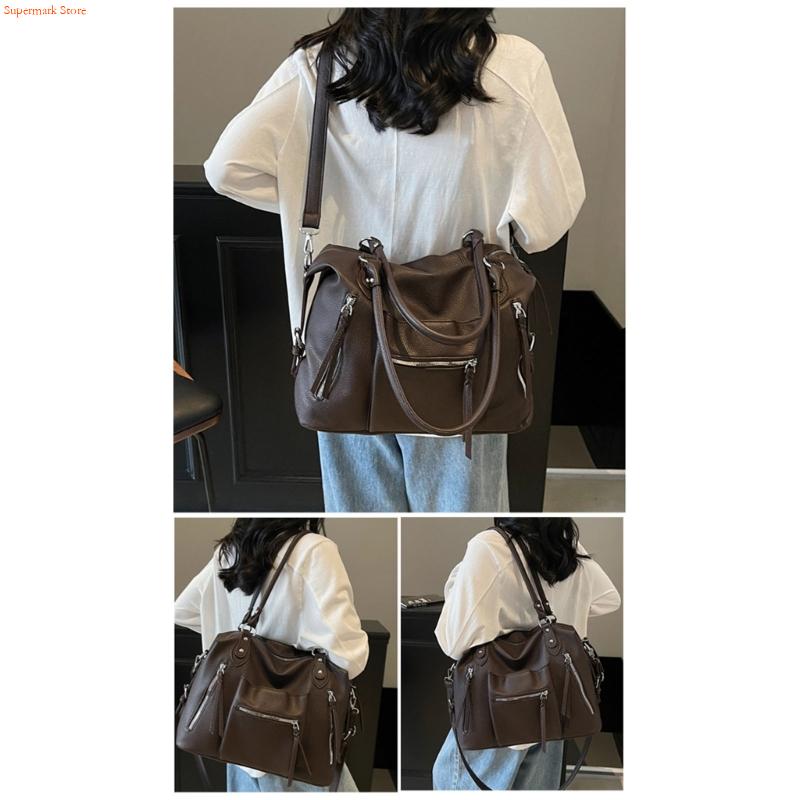 Q5WE uniwersalna torba pachami – Leather Work Duffle recenzja i cena