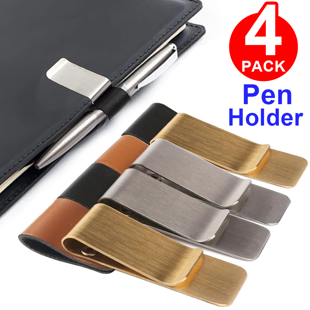 Ręcznie robiony skórzany klips – Leather Work Notepad recenzja i cena