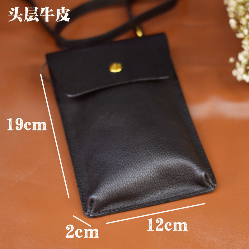 AETOO Torba na telefon komórko – Leatherwork Wallet recenzja i cena
