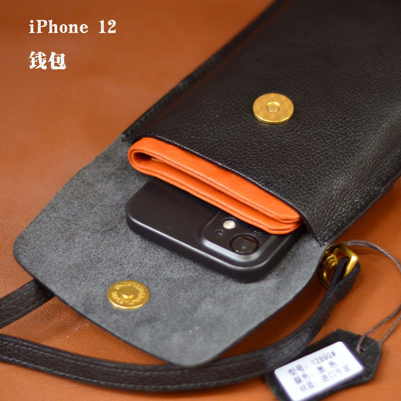 AETOO Torba na telefon komórko – Leatherwork Wallet recenzja i cena