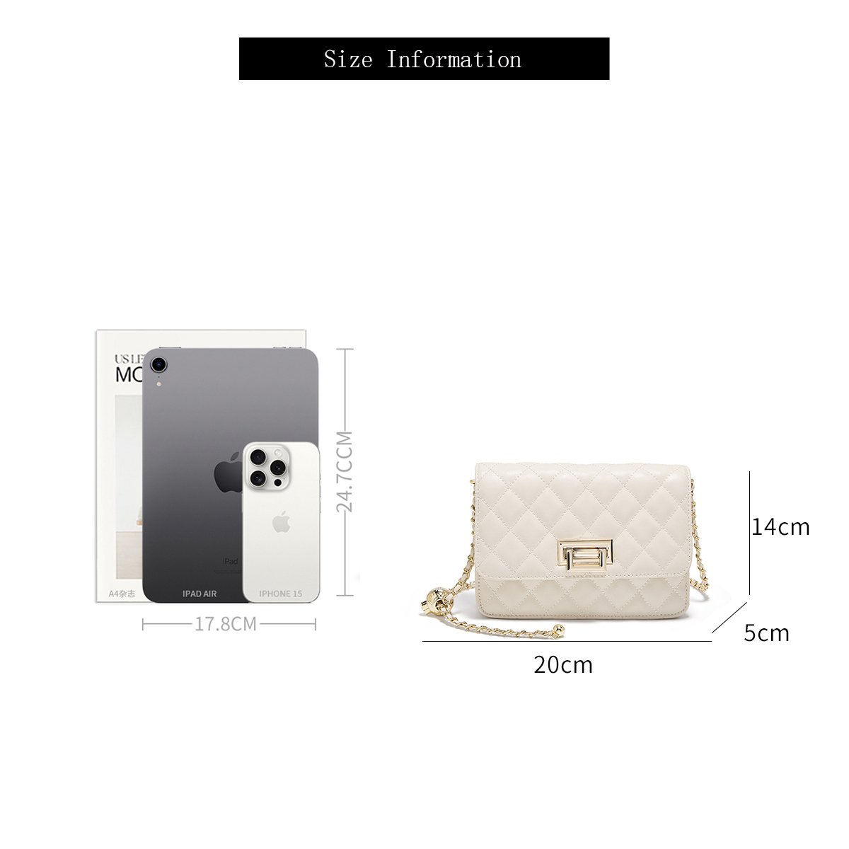 FOXER 2026 Damska Biała Pikowa – Leatherwork Wallet recenzja i cena