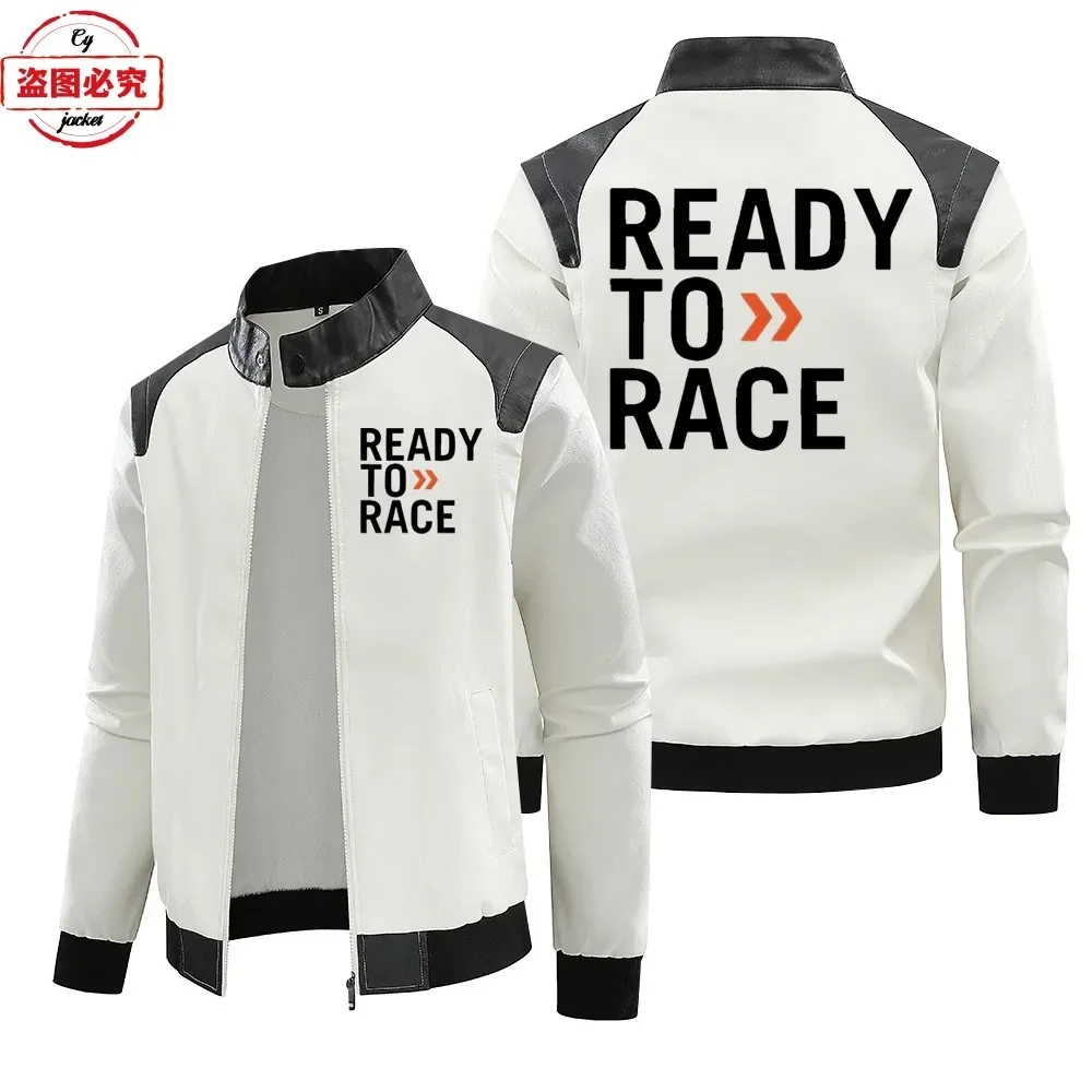 Kurtka skórzana z kapturem do  – Leather Work Jacket With Hood recenzja i cena