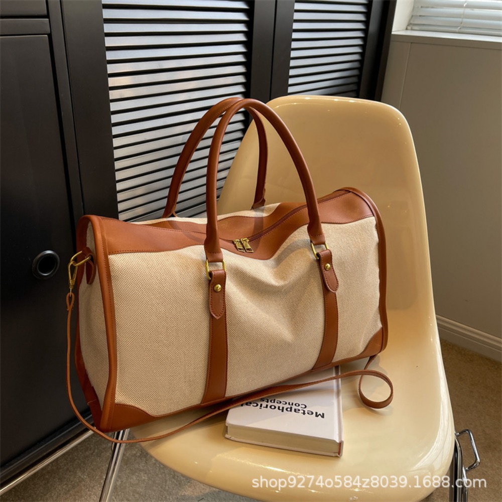 Zestaw toreb damskich: torba t – Leather Work Duffle recenzja i cena