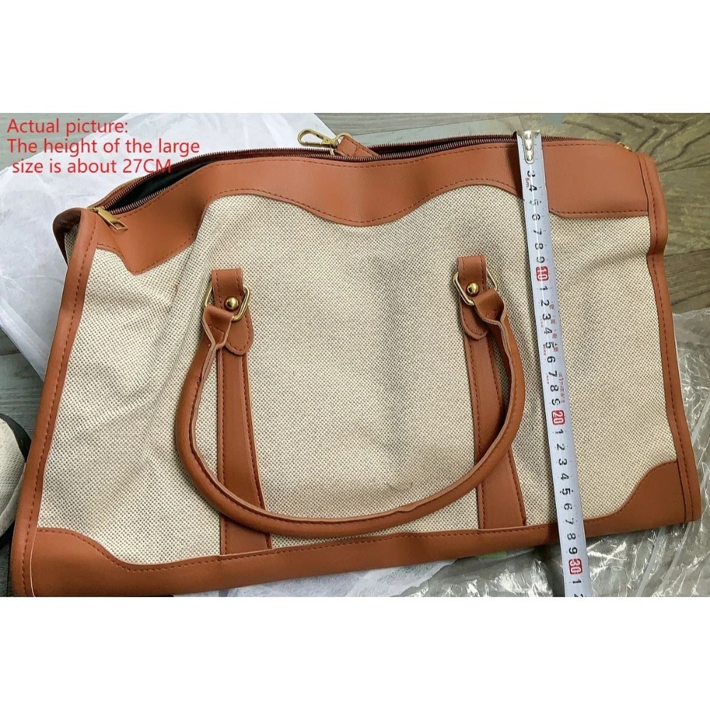 Zestaw toreb damskich: torba t – Leather Work Duffle recenzja i cena