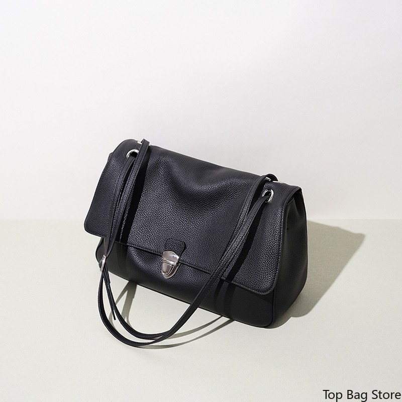 Minimalistyczna torba na ramię – Leather Work Organiser recenzja i cena