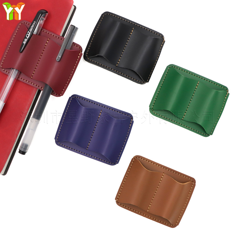 Przenośny uchwyt na długopis z – Leather Work Notepad recenzja i cena