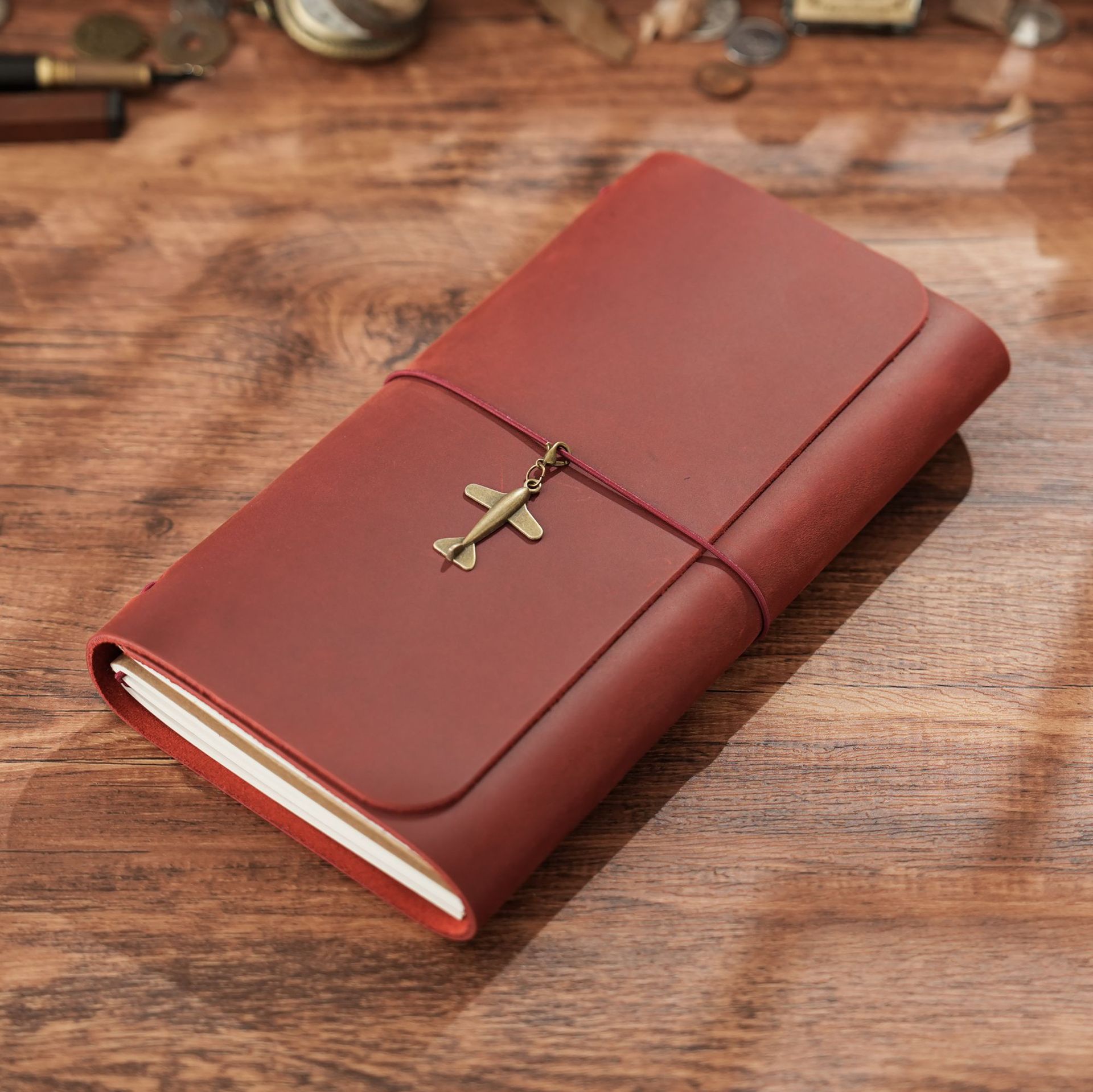 Nowy Przyjazd Trójdzielny Nota – Leather Work Notepad recenzja i cena
