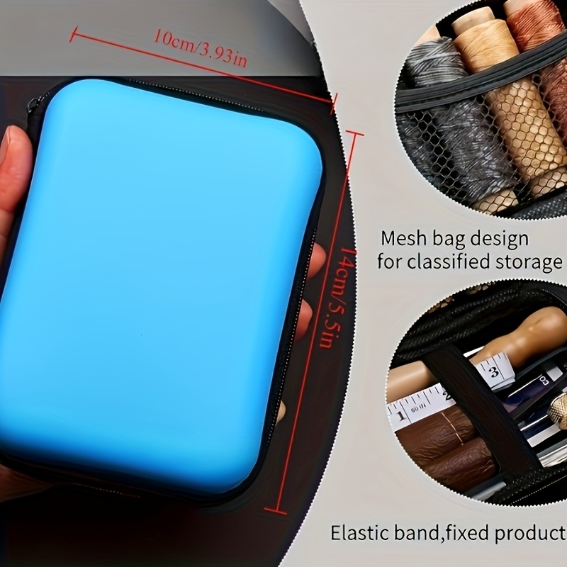 Zestaw do szycia skóry, zestaw – Leather Work Organiser recenzja i cena