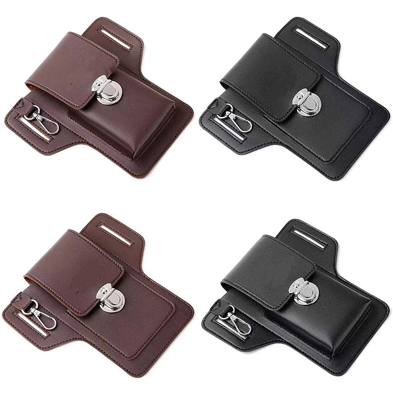 Modna męska wielofunkcyjna tor – Leatherwork Wallet recenzja i cena