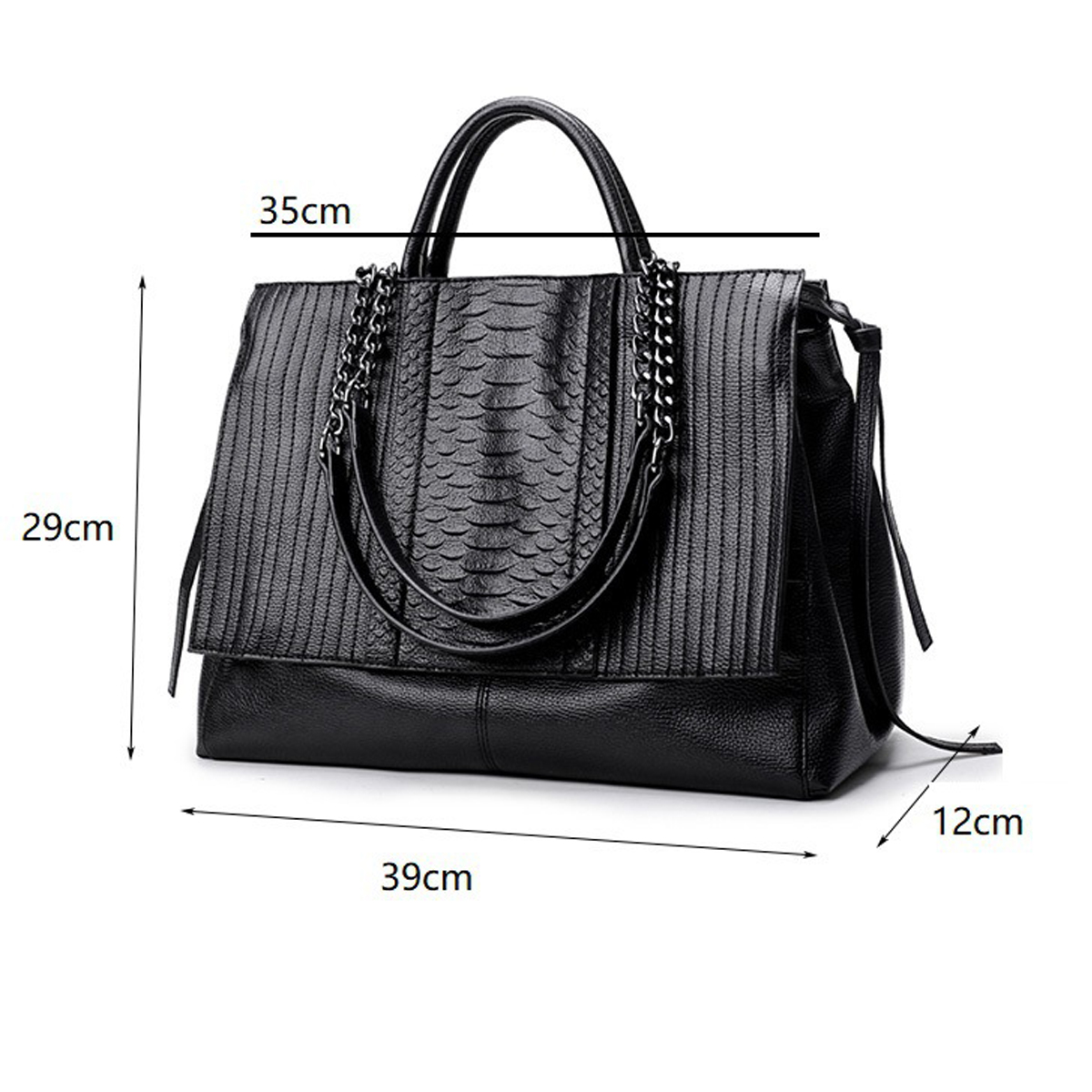 Elegancka torba typu tote z za – Leatherwork Wallet recenzja i cena