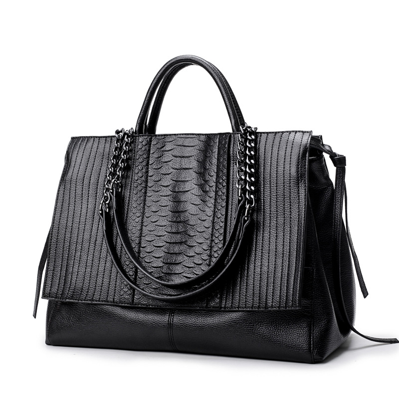 Elegancka torba typu tote z za – Leatherwork Wallet recenzja i cena