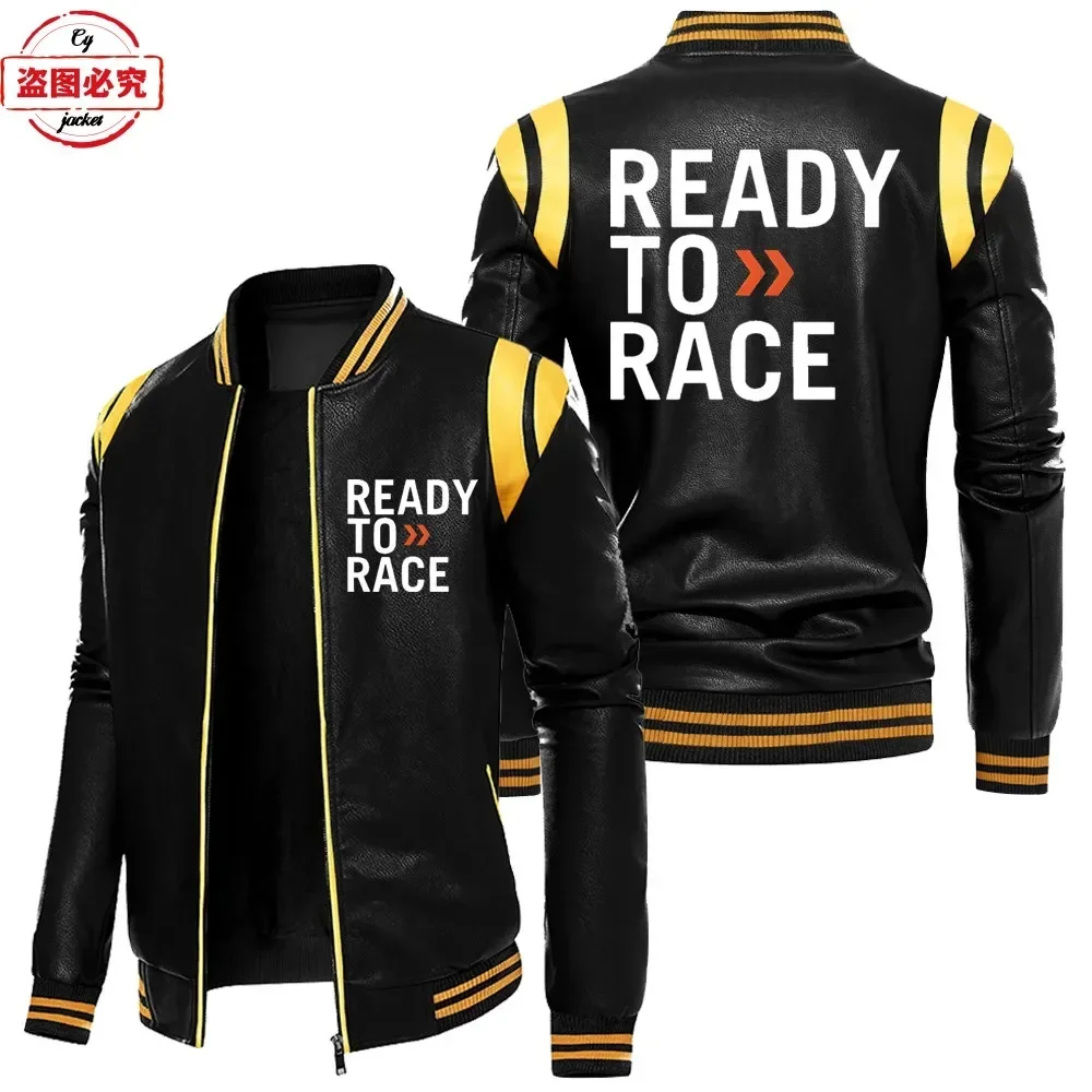 Kurtka skórzana z kapturem z n – Leather Work Jacket With Hood recenzja i cena
