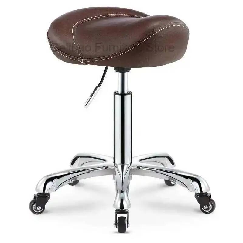 Krzesło barberskie do salonu f – Leatherwork Bench recenzja i cena