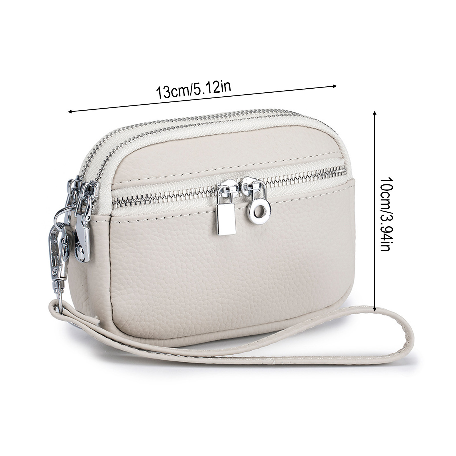 Damska mini torebka crossbody  – Leatherwork Wallet recenzja i cena