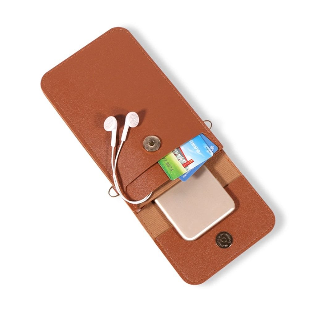 Torba na telefon z ekranem dot – Leatherwork Wallet recenzja i cena