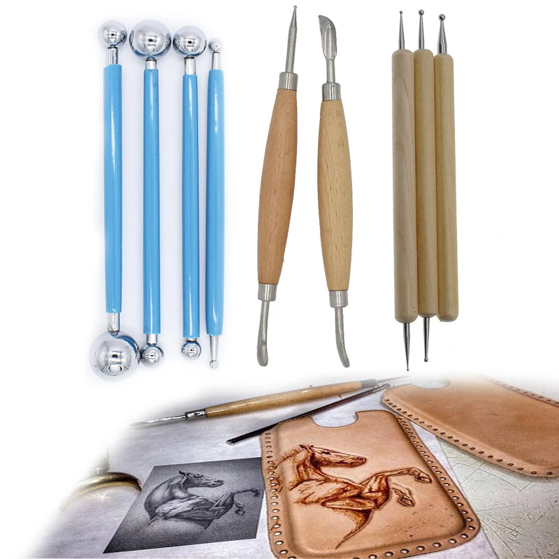 Skórzane narzędzie do speleolo – Leatherwork Hand Press recenzja i cena