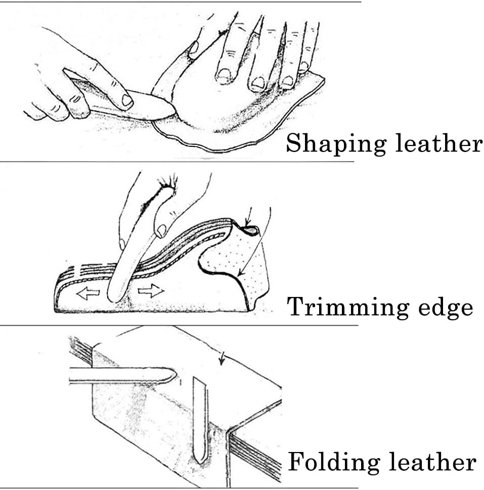 Profesjonalny składak do skóry – Leather Work Organiser recenzja i cena