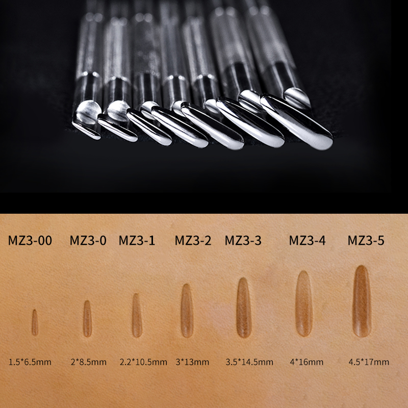SOZO MZ3 skóra pracy tłoczenia – Leather Work Organiser recenzja i cena